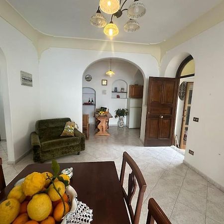 Casa Andrea Vila Positano Exterior foto