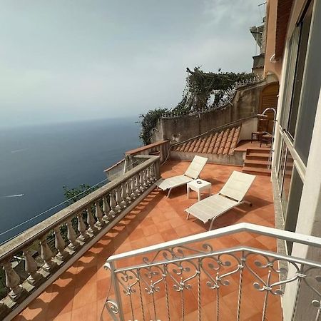 Casa Andrea Vila Positano Exterior foto