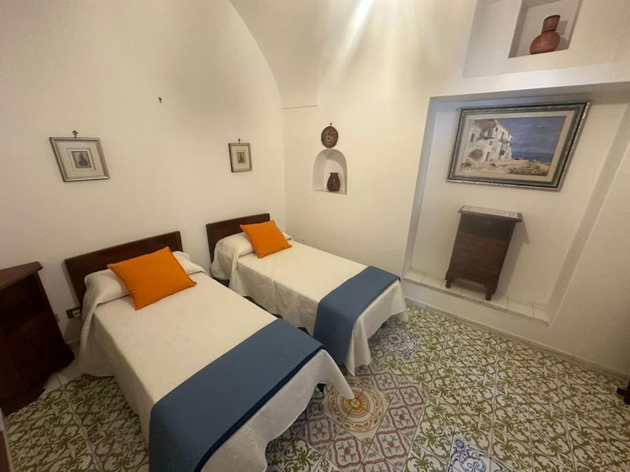 Casa Andrea Vila Positano Exterior foto