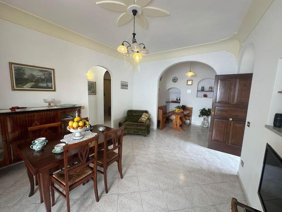 Casa Andrea Vila Positano Exterior foto