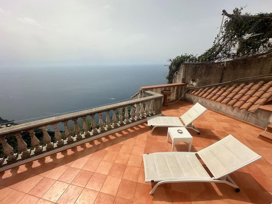 Casa Andrea Vila Positano Exterior foto