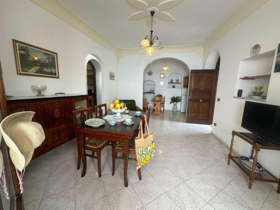 Casa Andrea Vila Positano Exterior foto
