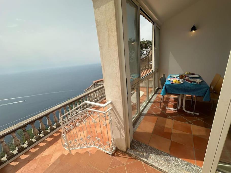 Casa Andrea Vila Positano Exterior foto