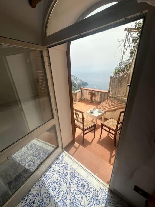 Casa Andrea Vila Positano Exterior foto