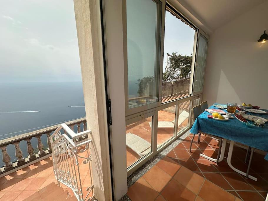 Casa Andrea Vila Positano Exterior foto