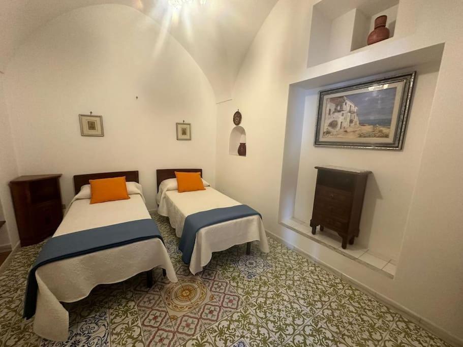 Casa Andrea Vila Positano Exterior foto